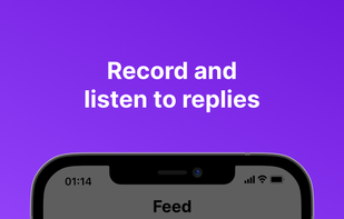 AnyVoice screenshot 1