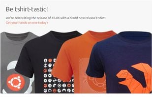 Canonical Shop screenshot 1