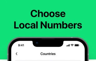 Second Phone Number screenshot 2