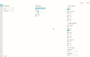 Main Interface