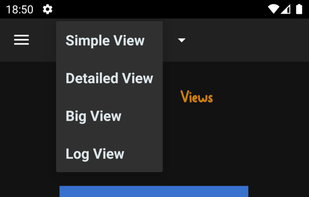 GPSLogger screenshot 1