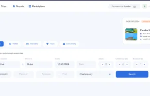 Travel Code screenshot 1