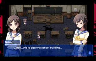 Corpse Party screenshot 2