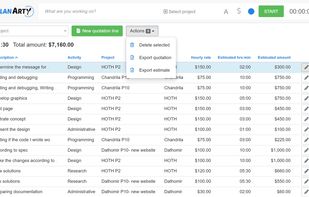 PlanArty screenshot 3