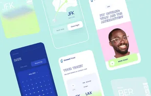 Onward Ticket screenshot 1