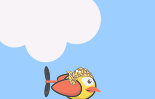 Floppy Garuda screenshot 1