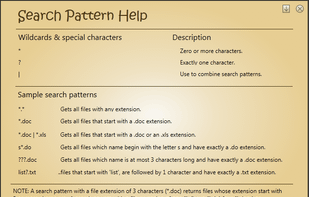 FileMover screenshot 3