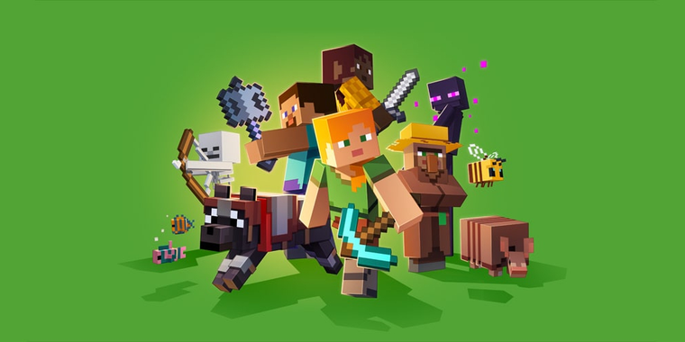 Microsoft to remove code obfuscation from Minecraft Java Edition, greatly helping modders