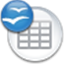 Apache OpenOffice Calc icon