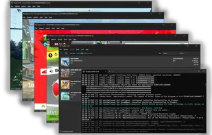 Ryubing (Ryujinx GreemDev) screenshot 1