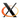 X11 icon