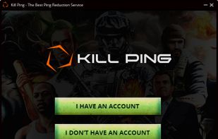 Kill Ping screenshot 1