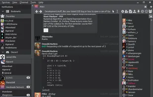Ripcord screenshot 1