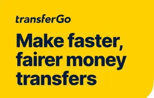 TransferGo screenshot 1