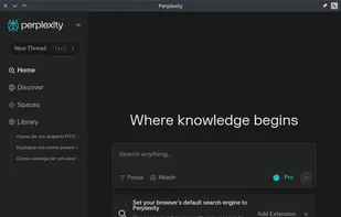 Simplexity screenshot 1