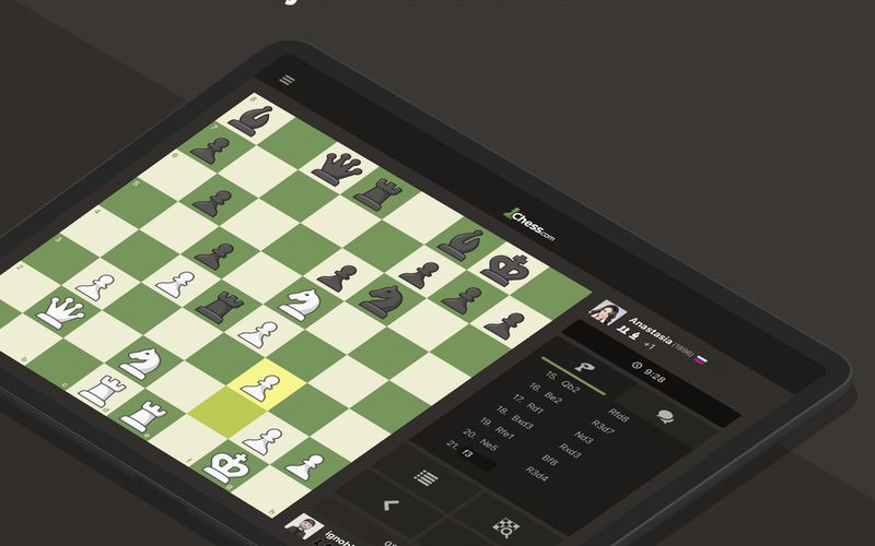 Chess.com Keyboard