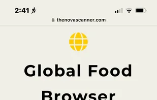 NOVAScanner screenshot 3
