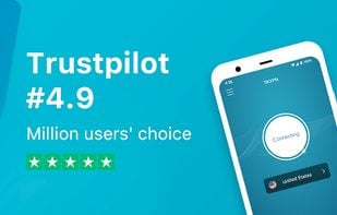 TikVPN screenshot 2