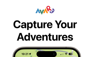 Avare, Travel Journal Map screenshot 1