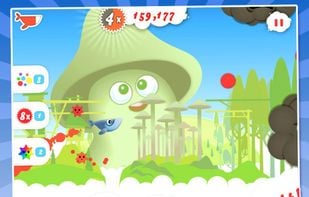 Whale Trail screenshot 3