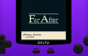Delta Emulator screenshot 3