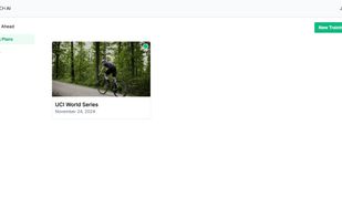 Cycling Coach AI screenshot 1