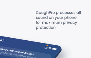 CoughPro screenshot 3