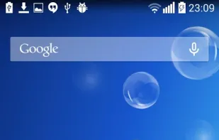 Fisheye lite Icon Pack screenshot 1