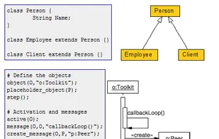 UMLGraph screenshot 1