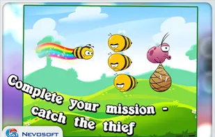 Bee Story screenshot 1