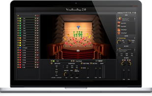 Virtual Sound Stage 2.0 screenshot 1