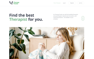 Therapy Panda screenshot 1