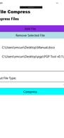 File Compression screenshot 1