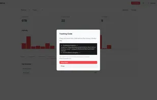 Quick Tracking Code Setup
