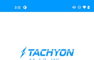 TACHYON Mobile Wiper screenshot 1