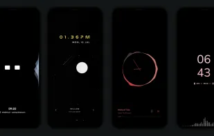 Muviz Edge screenshot 2