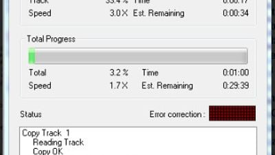 Extracting Audio Data