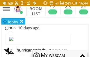 CamVoice screenshot 1