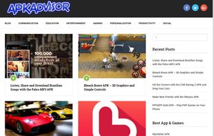 APK Advisor screenshot 1