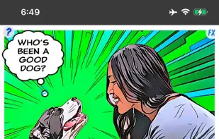 ComicBook! screenshot 1