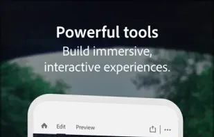 Adobe Aero screenshot 2