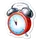 Power Alarm Clock - Free Icon