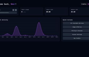 SilentAPI screenshot 1