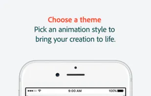 Adobe Spark Video screenshot 3