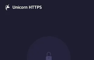 Unicorn HTTPS screenshot 3