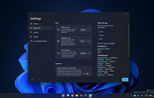MicaForEveryone screenshot 1