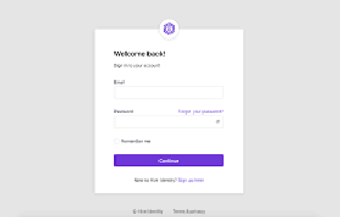 Hive Identity screenshot 1