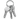 Keychain Access icon