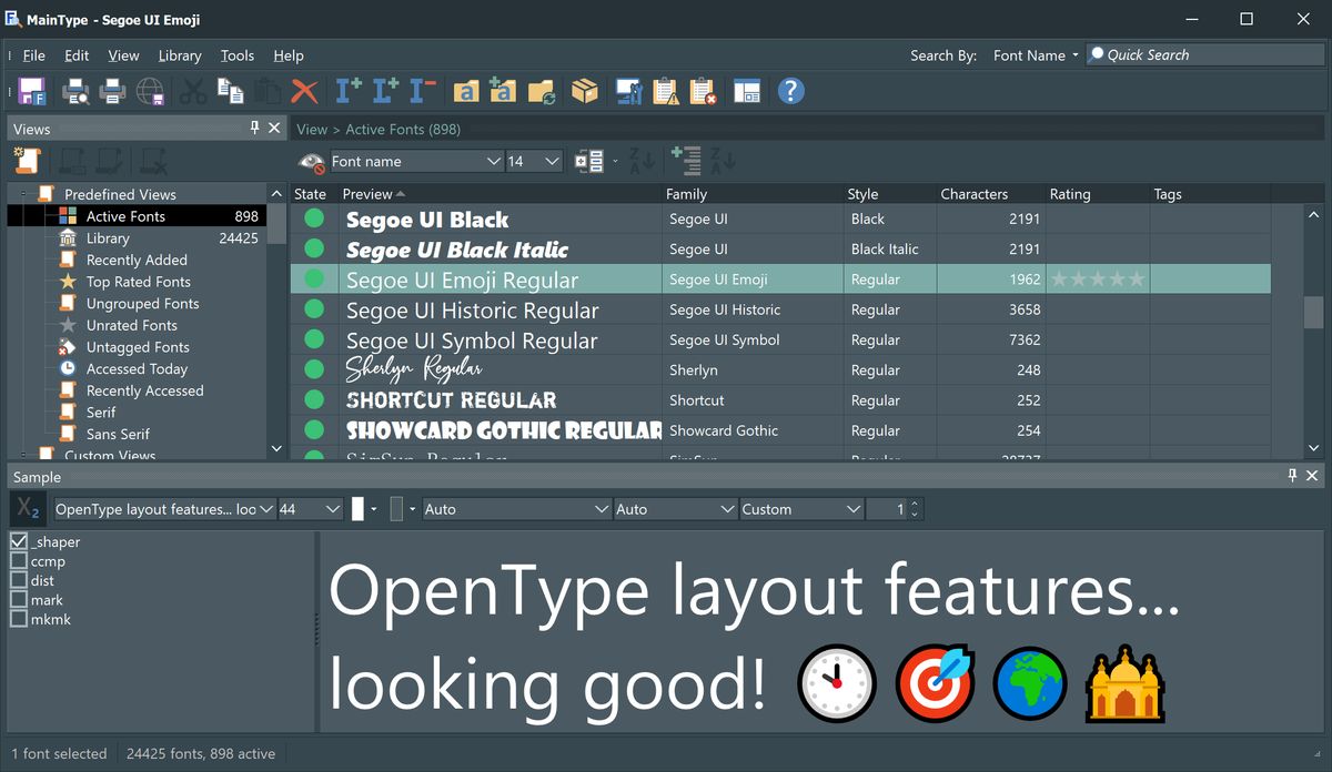 alternatives to font explorer mac alternatives to font explorer mac