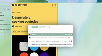Zen Browser 1.16b brings enhanced URL bar, command bar actions & updated Firefox 143 base image